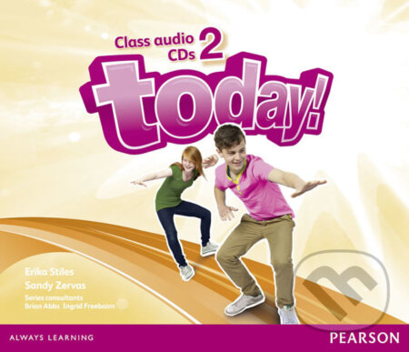 Today! 2: Class CD
