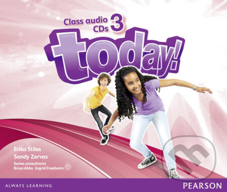 Today! 3: Class CD