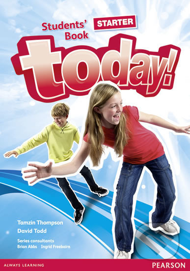 Today! Starter: Students´ Book