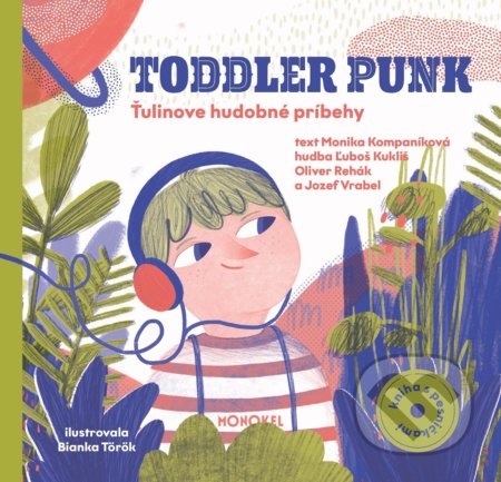 Toddler Punk (Ťulinove hudobné príbehy)