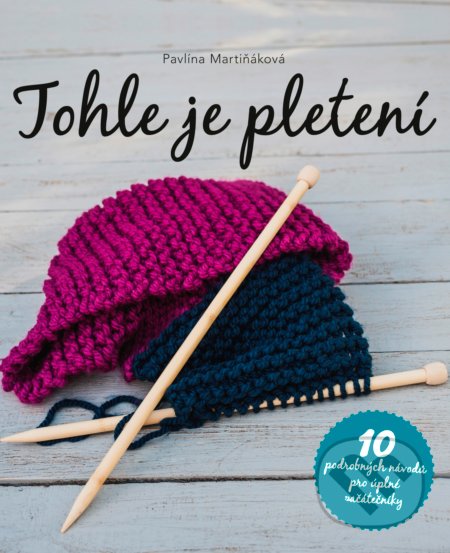 Tohle je pletení