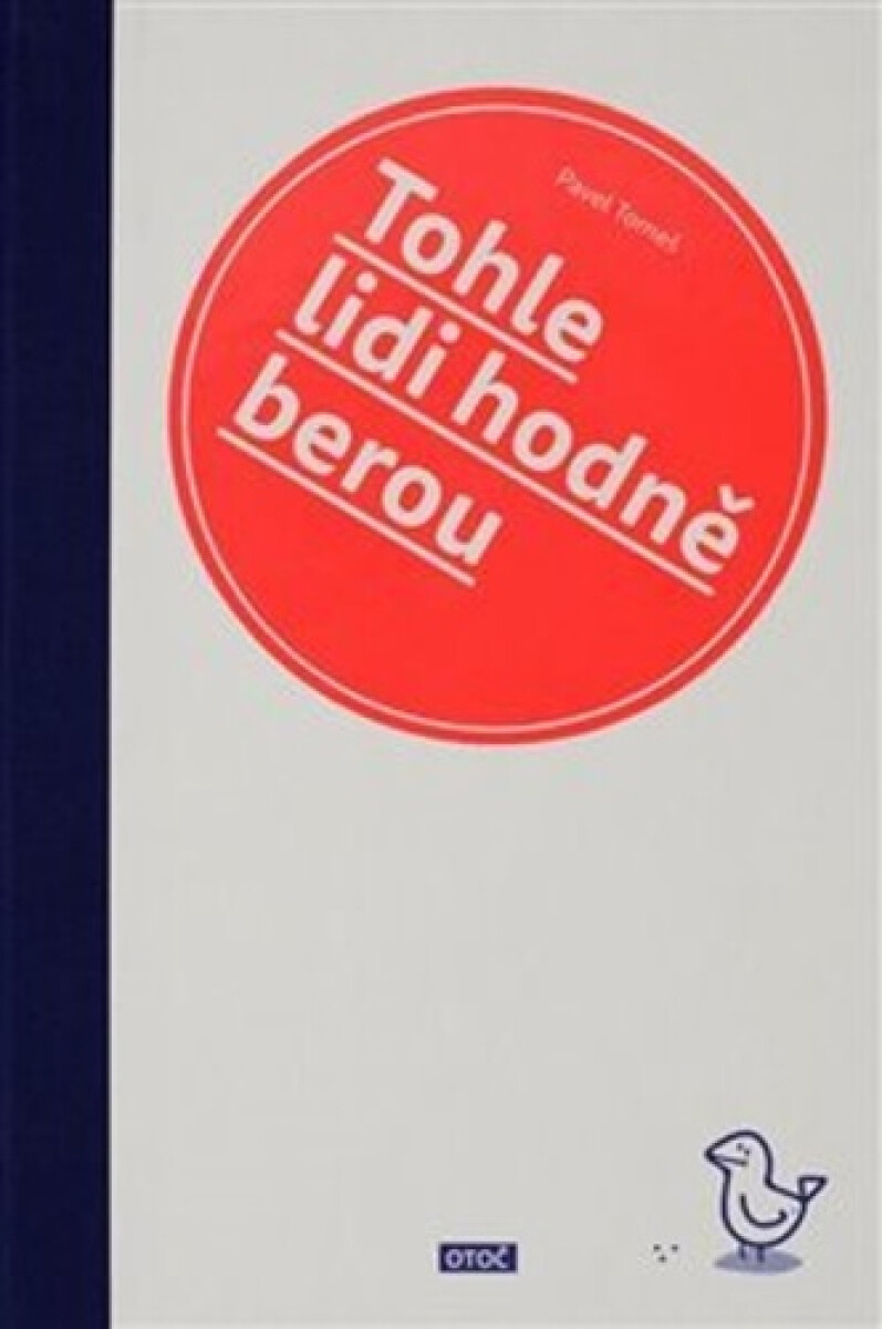 Tohle lidi hodně berou - Pavel Tomeš, Jan Střelec