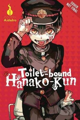 Toilet-bound Hanako-kun 1