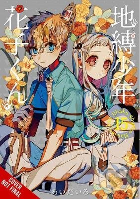 Toilet-bound Hanako-kun 15