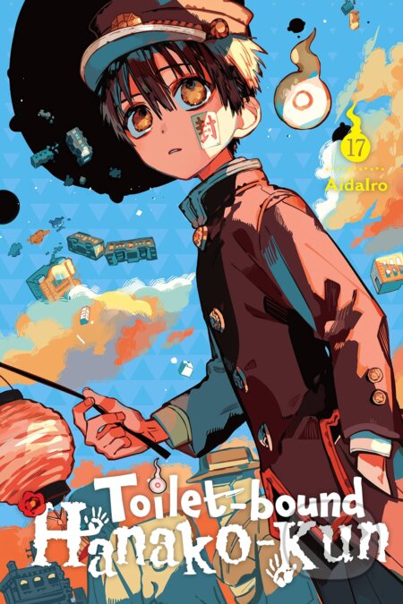 Toilet-bound Hanako-kun 17