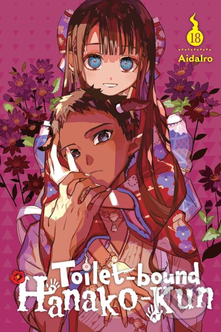 Toilet-bound Hanako-kun 18