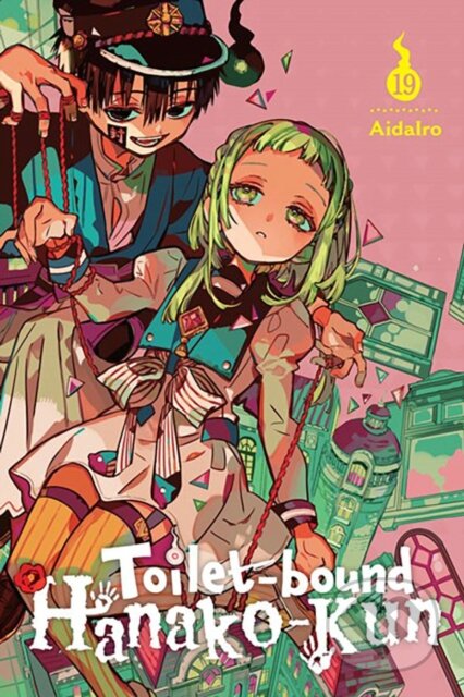 Toilet-bound Hanako-kun 19