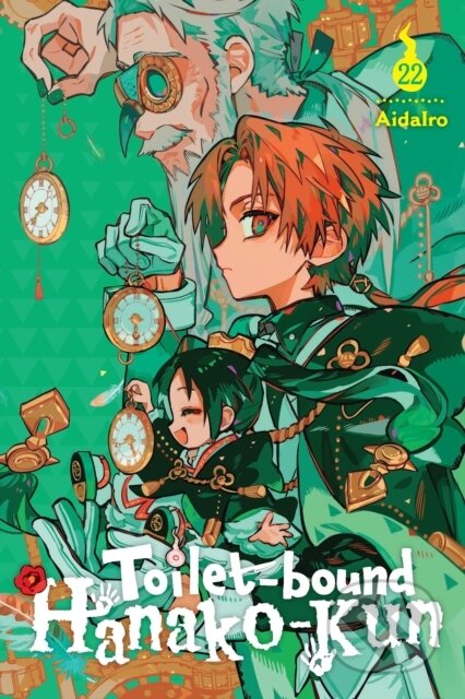 Toilet-bound Hanako-kun 22