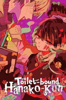 Toilet-bound Hanako-kun 3