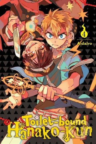 Toilet-bound Hanako-kun 4
