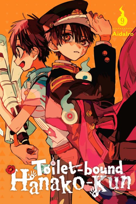 Toilet-bound Hanako-kun 9