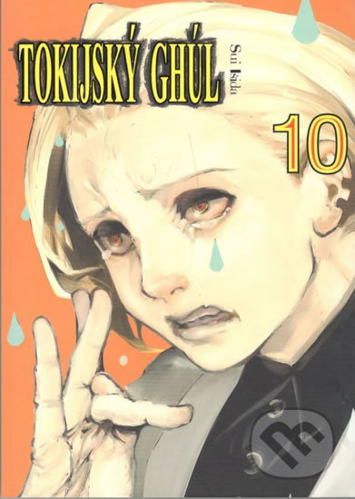 Tokijský ghúl 10