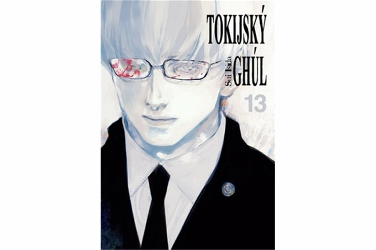 Tokijský ghúl 13 - Sui Išida