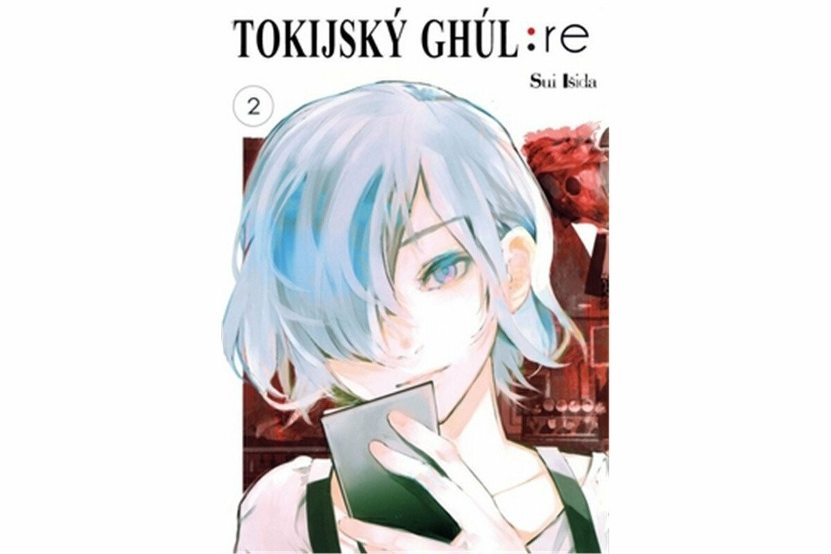 Tokijský ghúl - re 2 - Sui Išida
