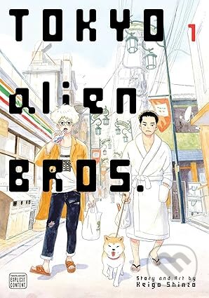 Tokyo Alien Bros., Vol. 1