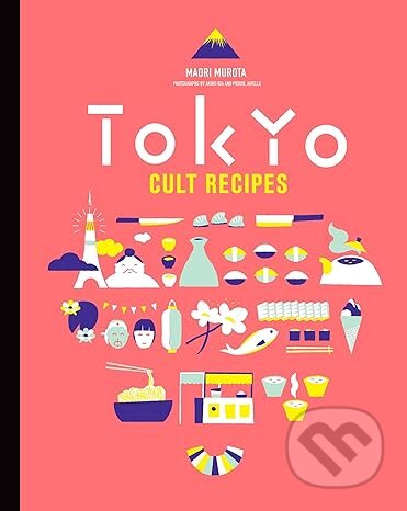 Tokyo Cult Recipes (mini)
