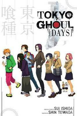 Tokyo Ghoul: Days : Days (Defekt)