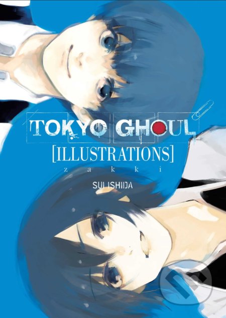 Tokyo Ghoul Illustrations (Zakki)