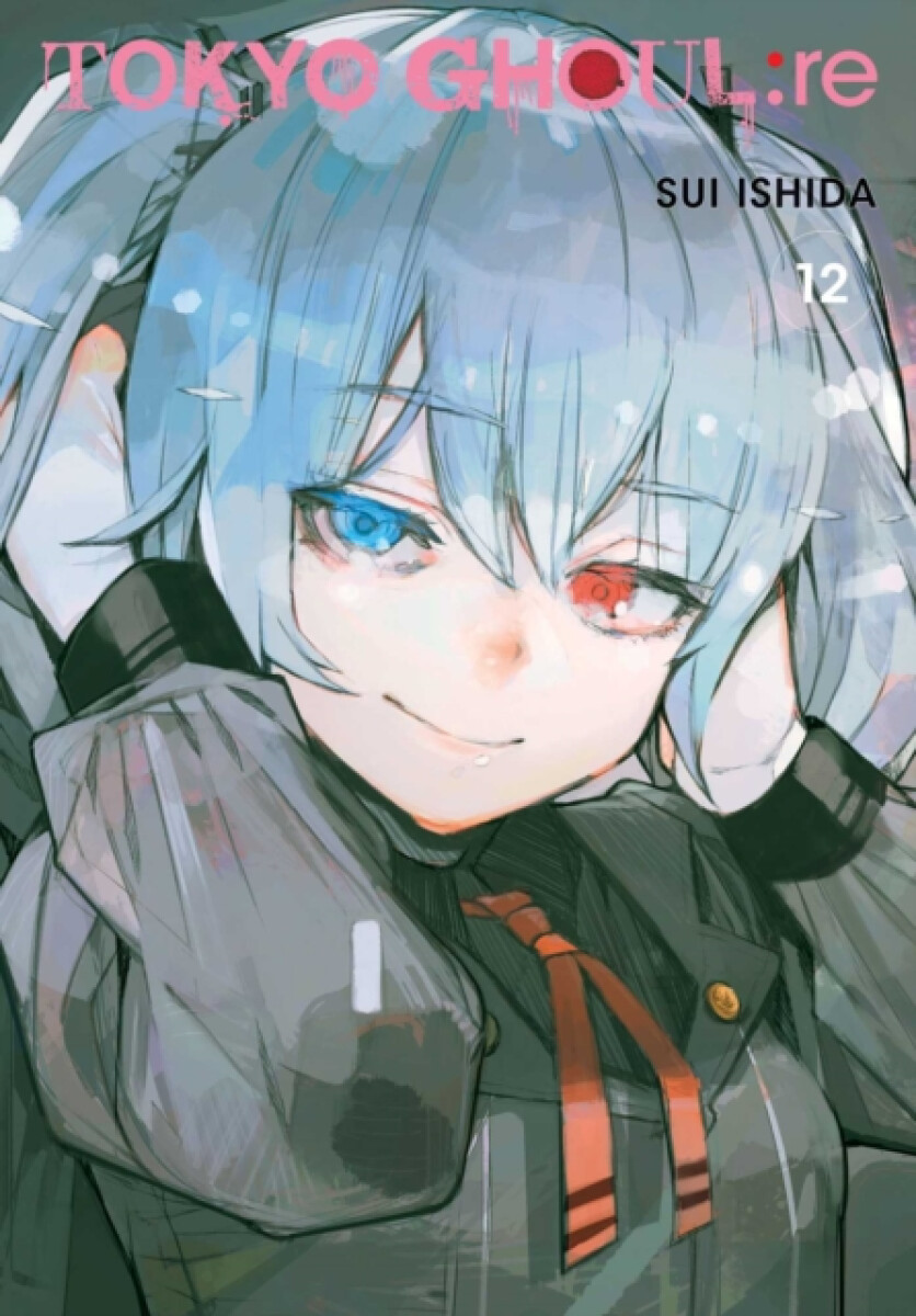 Tokyo Ghoul: re, Vol. 12 - Sui Išida