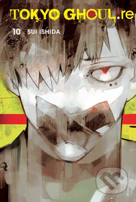 Tokyo Ghoul: re - Volume 10