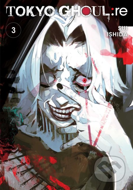 Tokyo Ghoul: re - Volume 3