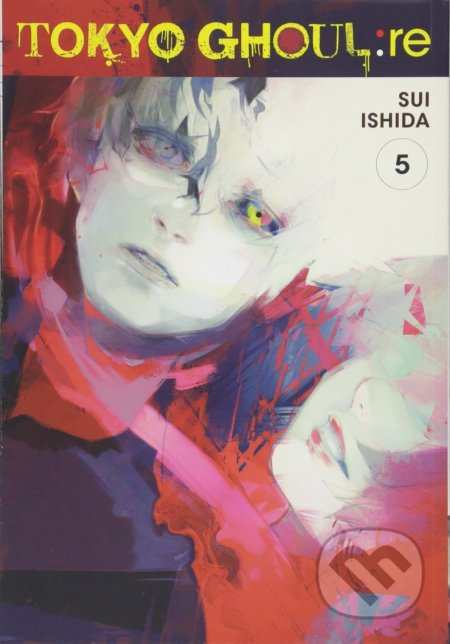 Tokyo Ghoul: re - Volume 5