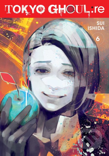 Tokyo Ghoul: re - Volume 6