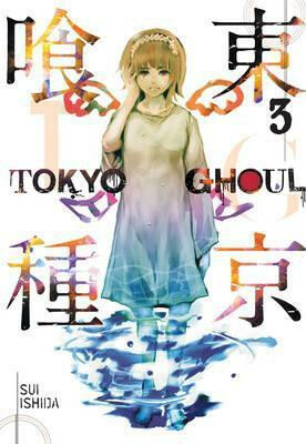 Tokyo Ghoul, Vol. 3 - Sui Išida