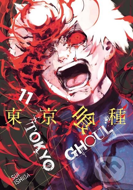 Tokyo Ghoul (Volume 11)