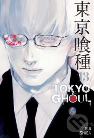 Tokyo Ghoul (Volume 13)