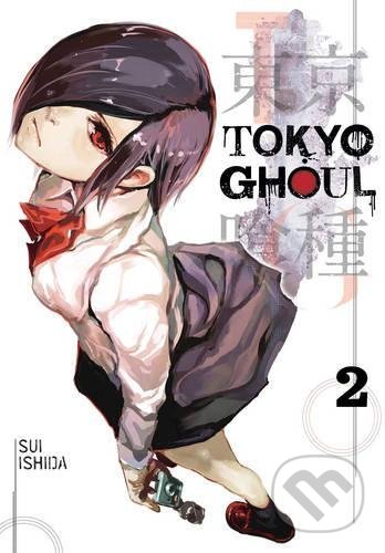 Tokyo Ghoul (Volume 2)