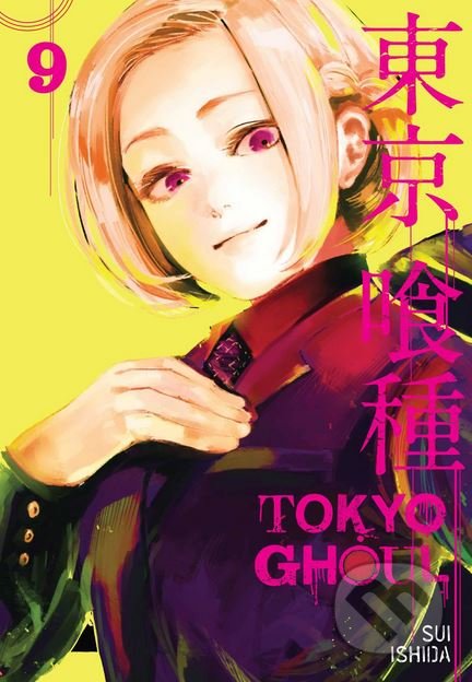 Tokyo Ghoul (Volume 9)