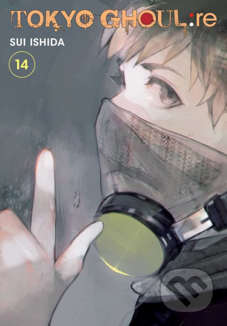 Tokyo Ghoul:re - Volume 14