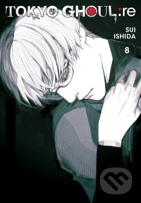 Tokyo Ghoul:re - Volume 8