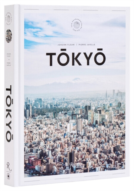 Tokyo Guide - Johann Fleuri
