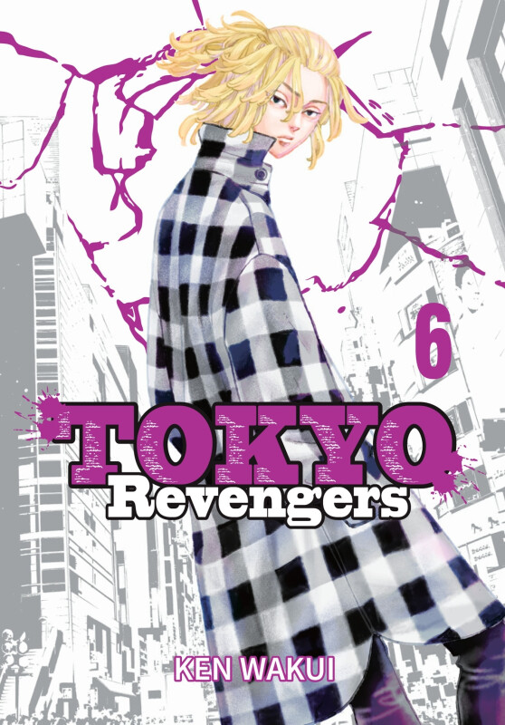 Tokyo Revengers 06 - Ken Wakui