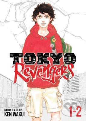 Tokyo Revengers 1- 2