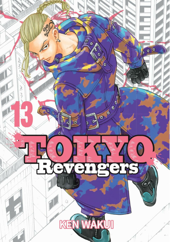 Tokyo Revengers 13 - Ken Wakui