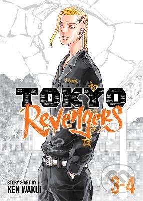 Tokyo Revengers 3-4