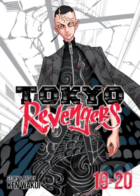 Tokyo Revengers (Omnibus) Vol. 19-20