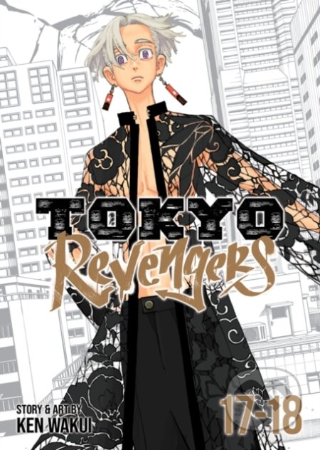 Tokyo Revengers (Omnibus) Vol. 9 (17 -18)
