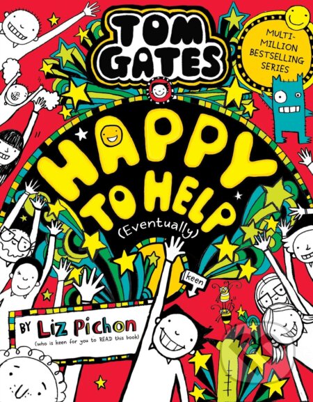 Tom Gates 20 (Happy to Help (eventually))