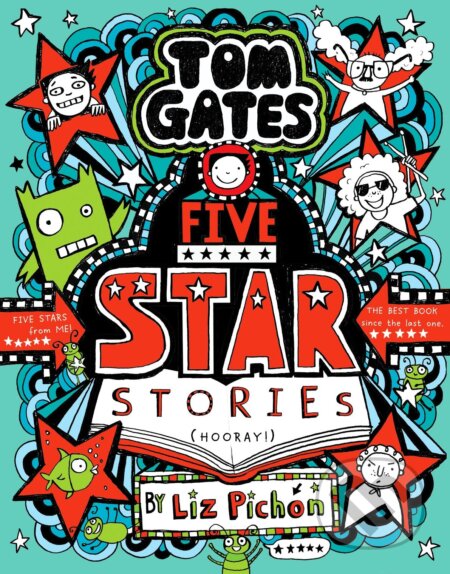 Tom Gates 21 (Five Star Stories)