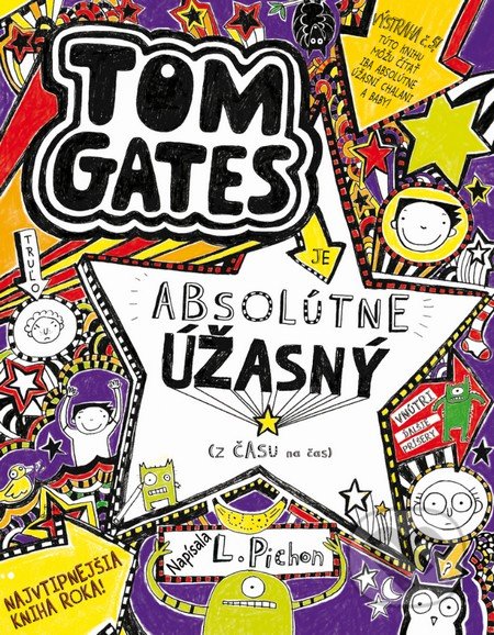 Tom Gates je absolútne úžasný (z času na čas)