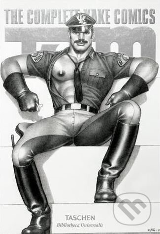 Tom of Finland: The Complete Kake Comics