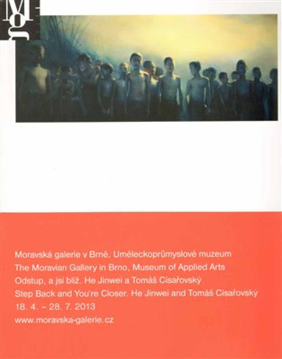 Tomáš Císařovský/ He Jinwei