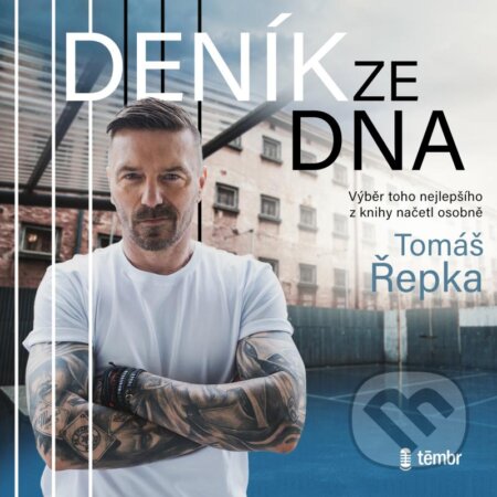 Tomáš Řepka: Deník ze dna (audiokniha)