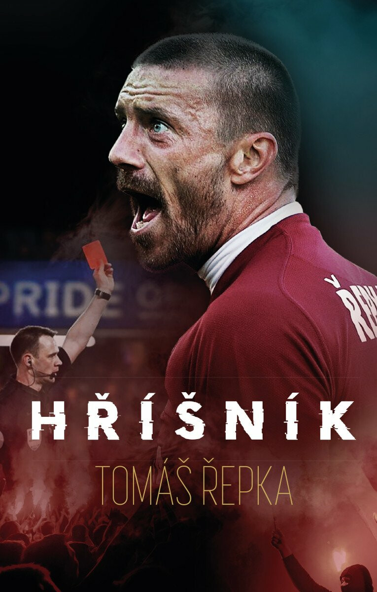 Tomáš Řepka - Hříšník - Tomáš Řepka