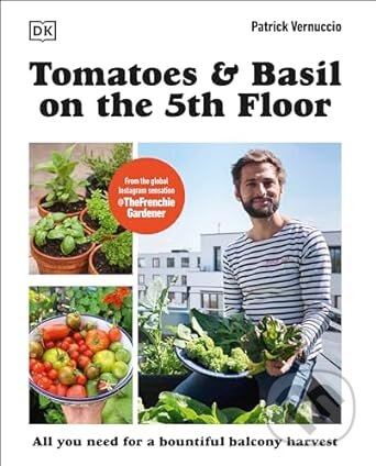 Tomatoes and Basil on the 5th Floor