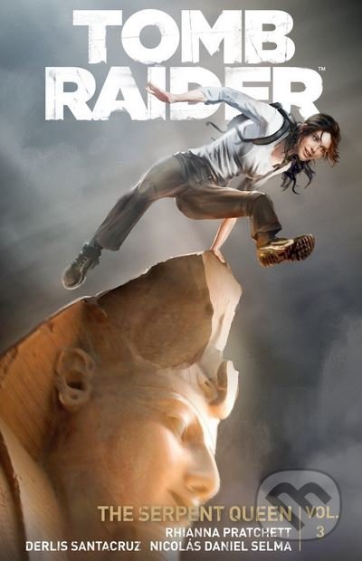 Tomb Raider: Queen of Serpents